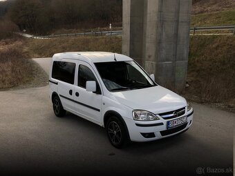 Opel Combo C 1.3 cdti 2006 - 6