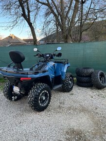 Polaris Sportsman 570 EPS - 6