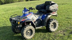 Polaris sportsman 700 - 6