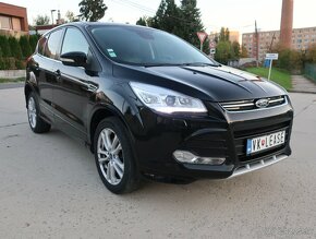 Odstúpim leasing na Ford Kuga 2016 ST-Line, plná výbava, 4x4 - 6