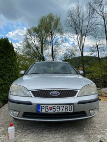 Ford Mondeo 2.0 TDCi 2004 310xxxkm - 6