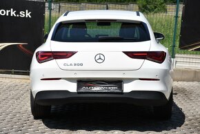 Mercedes-Benz CLA_200_Shooting_Brake BENZÍN_AUTOMAT_SR_2020 - 6