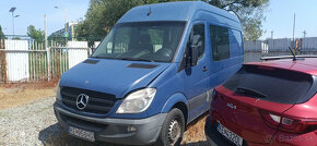 PREDAM MERCEDES SPRINTER 5 MIEST - 6