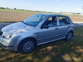 Škoda fabia 1.4MPI - 6