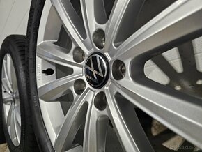 Zanovná Zimná Sada VOLKSWAGEN PassatB8 215/55 R17 - 6