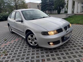 Predam Seat Leon 1.6 benzin r.v2005 77kw - 6