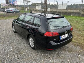 Volkswagen Golf Variant 1.2 TSI BMT 105k Comfortline - 6