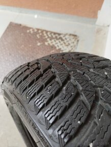 zimne pneumatiky 205/60 r16 nokian - 6