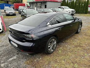 Peugeot 508 1.5 BlueHDi Allure EAT8 - 6