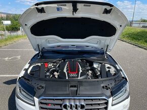 Audi S8 V8T 4.0TFSI 382kW 520k 2015 180tis km DPH - 6