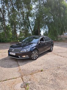 Volkswagen passat b7 - 6