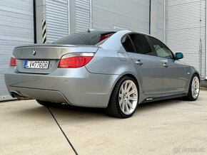 BMW 520d e60 M-Paket 120 kW 2007 - 6