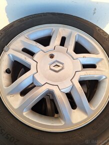 Disky R16 4x100, Renault Scenic 2, Megan 2 - 6