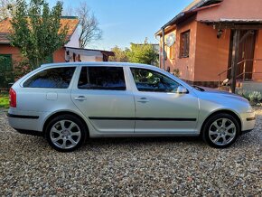 Škoda Octavia II 1.9 TDI - 6