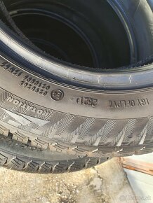 Predám 4ks zimné pneu.185/60R14 Matador dezen 6,8mm - 6