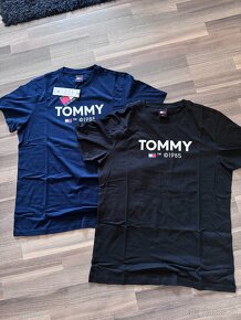 tommy hilfiger duopack L cierne a modre - 6