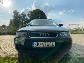 Audi a3 8l 1.8t 140kw - 6