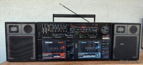 Radiomagnetofon Philips - 6