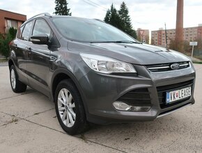 Odstúpim leasing na Ford Kuga r.v.2016 Titanium 4x4, AUTOMAT - 6