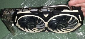 MSI RADEON RX570 8GB - 6