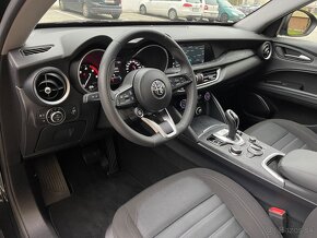 Alfa Romeo Stelvio 2.2 JTD 190k Business AWD A/T - 6