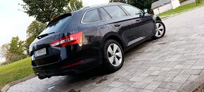 Škoda Superb 3 1,6 TDI - 6