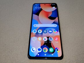 Xiaomi Poco F3 - 5G.  6gb+2gb/128gb.  Modrá metalíza. - 6