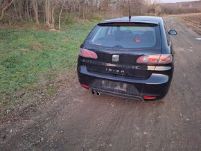 Predám seat ibiza 1.4 benzín 63kw FR - 6