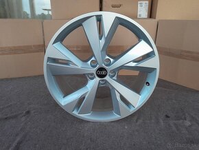 Alu disky R20 5x112 8J ET45 Audi Volkswagen Škoda Seat - 6