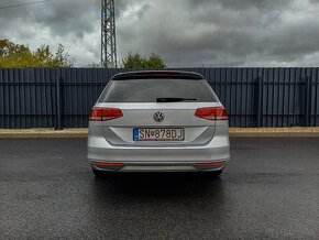 Volkswagen Passat Variant 1.6 TDI BMT Trendline, 88kW - 6