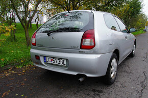 Mitsubishi Colt GLX / 1.3 / 55kW / benzín / r.v. 1999 - 6