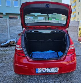 Hyundai I30 1.6 CRDi  - nafta - 6