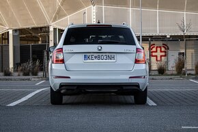 Škoda Octavia Combi 2.0 TDI Ambition 4x4 EU6 - 6