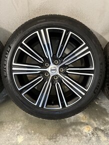 Letná sada Volvo - 5x108 R18 , 235/45/18 Volvo V60 / S60 - 6