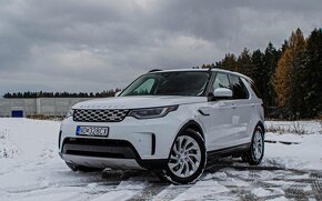 Land Rover Discovery 3.0 I6 D250 MHEV 4x4 A/T 7miestne - 6