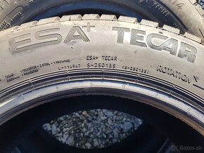 175/65 r14 zimné pneumatiky 2ks Esa+Tecar DOT2020 - 6