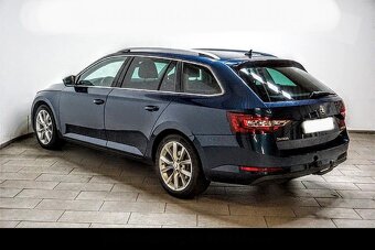 Škoda Superb 2.0Tdi Stýle 110Kw (150ps) DSG - 6