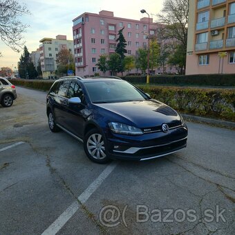 Volkswagen Golf Alltrack - 6