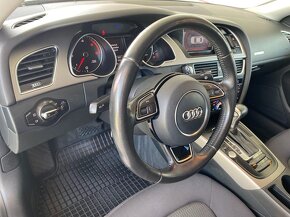 Audi A5 2.0 TDi 105 kW Multitronic - 6