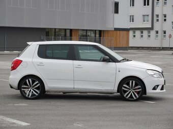 Škoda Fabia 1.4 TSI RS DSG - 6