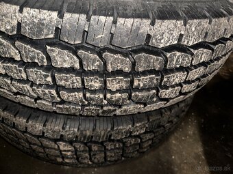 235/85R16 zimné - 6