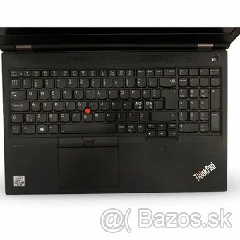 Lenovo ThinkPad P15 Gen 1 Intel Core i7-10850H 64 RAM 1000 S - 6