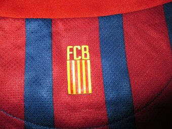 Futbalový dres FC Barcelona 2012/13 domáci - 6