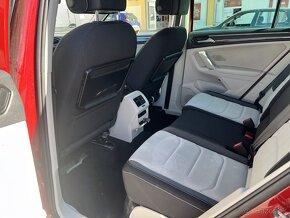 Predám Volkswagen Tiguan Comfortline 2.0 TDI DSG - 6