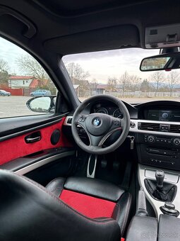 BMW E92 330D, manuál 6st, zadný náhon, full výbava - 6