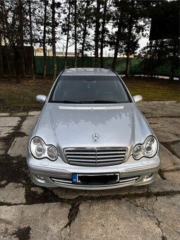 Mercedes C220 - 6