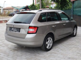 Škoda Fabia 2015, 1.2 TSi, 81kw - 6