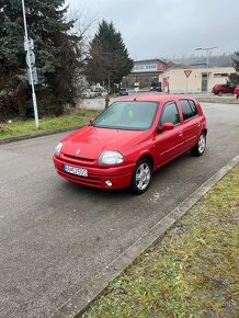 RENAULT CLIO    1,2...BENZÍN... - 6