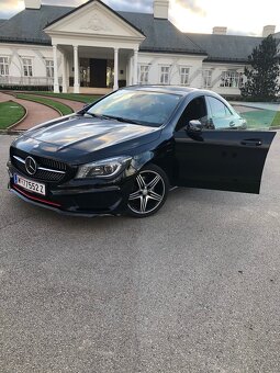 Mercedes Benz CLA 250 Sport Benzin 211PS - 6