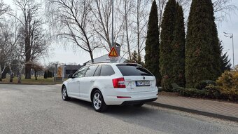 Škoda Octavia Combi 2.0Tdi 110kw - 6